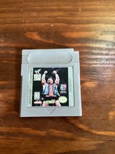 ebay® Auktion 175725269029 | WWF War Zone - Gameboy Game - USA Version - Good Condition Thumbnail of ebay® auction 175725269029 | WWF War Zone - Gameboy Game - USA Version - Good Condition