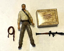 2008 Indiana Jones Figure Kingdom Of The Crystal Skull Hasbro