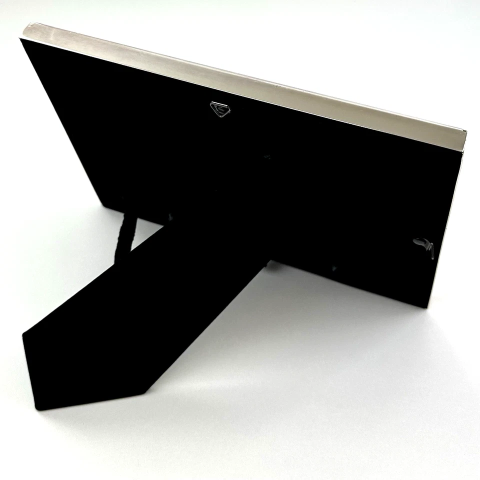 Pottery Barn 儿童镀铬相框立墙挂奶奶和我情绪 — 第 2/4 张图片