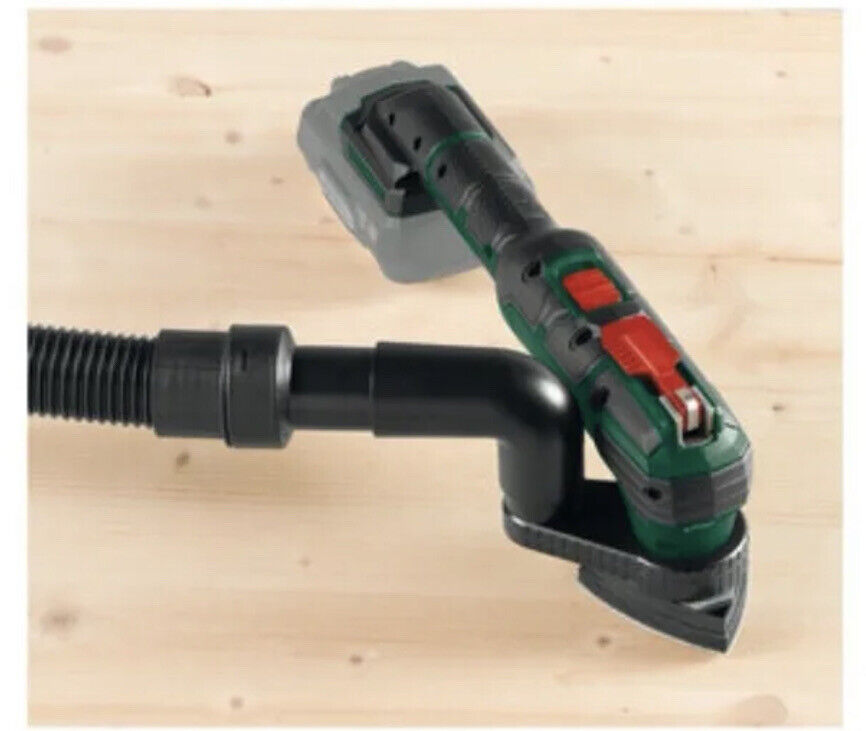 Parkside 20v Cordless Multi-Purpose Tool In Carry Box - No Battery No  Charger | eBay