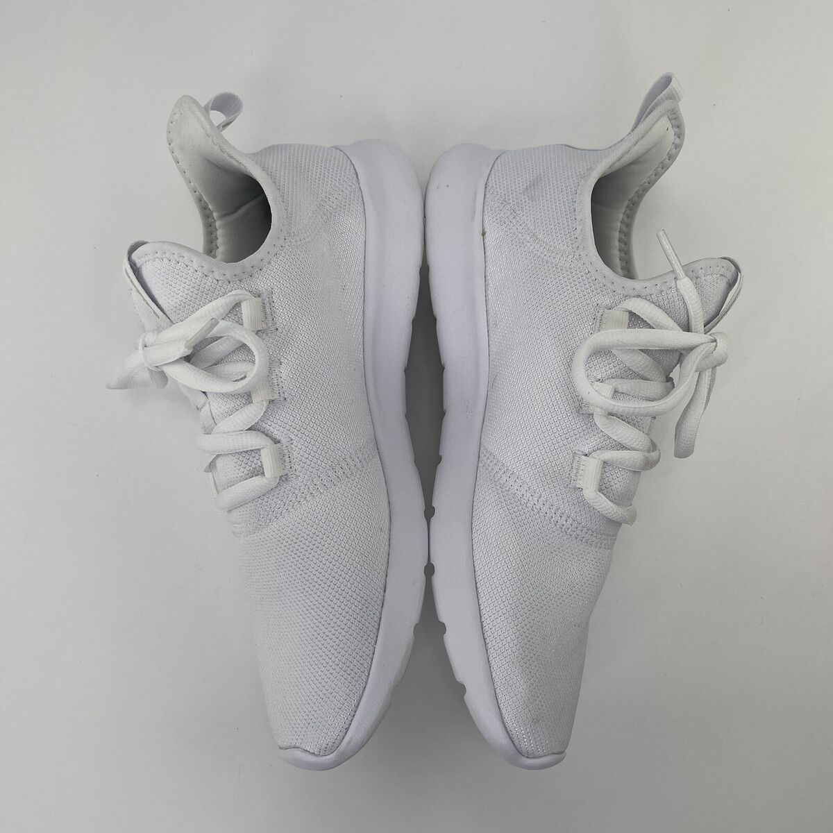 Adidas Cloudfoam Pure 2.0 White Running Shoes Brand New Adidas Cloudfoam Pure 2.0 White Running Shoes Brand New