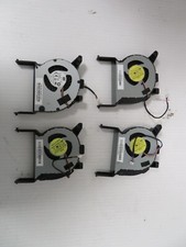 Lot of 4 HP EliteDesk 800 G2 CPU Cooling Fan 810571-001
