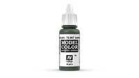 (447,65€/1L) Model Color Vallejo 70867 Dark Bluegrey 17Ml Matt Airbrush Farbe