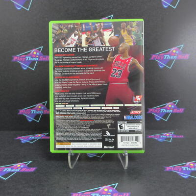 NBA 2K11 Xbox 360 Complete - 1 Year Warranty EX Cond | eBay