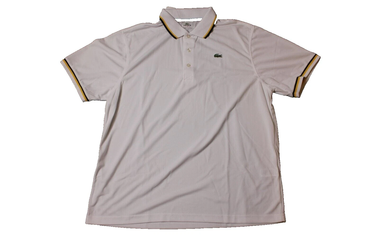 Lacoste Size 3XL Polos for Men