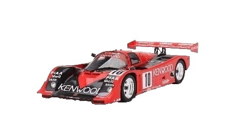 Spark S7009 BR Engineering BR1 AER N°17 - 24H Du Mans 2018, Sarrazin, échelle 1/43, Prévente