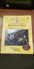 Troll Lord Games Castles & Crusades Free RPG Day Adventure Quick Start