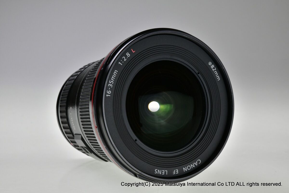 Canon EF 16-35mm f/2.8L II USM Excellent- | eBay Canon EF 16-35mm f/2.8L II USM Excellent- | eBay