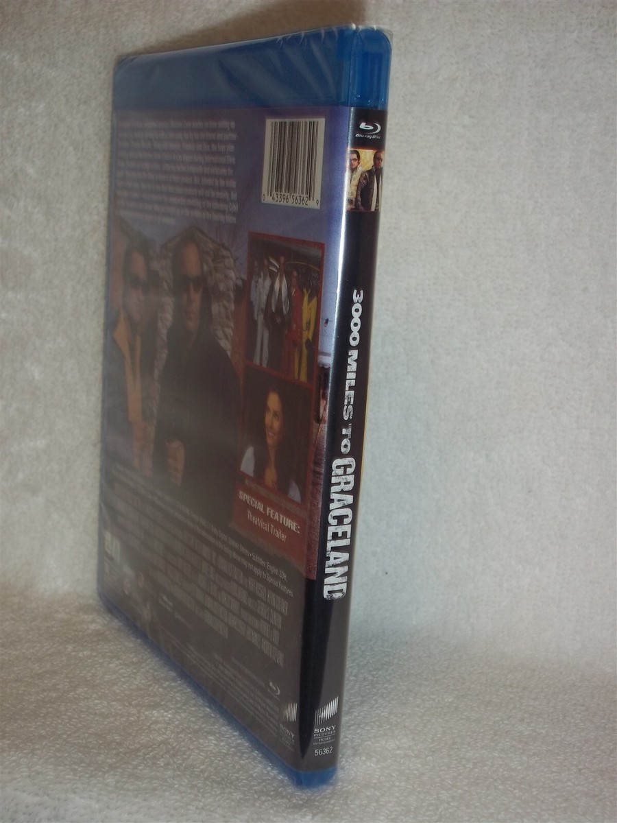 その他 3000 Miles to Graceland [Blu-ray] Amazon.com: 3,000 Miles to Graceland : Kevin Costner, Kurt