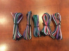 5 Pack- iDatalink ADS 10 Pin D2D Bypass Kit Alarm Remote Start Wire Harness Plug