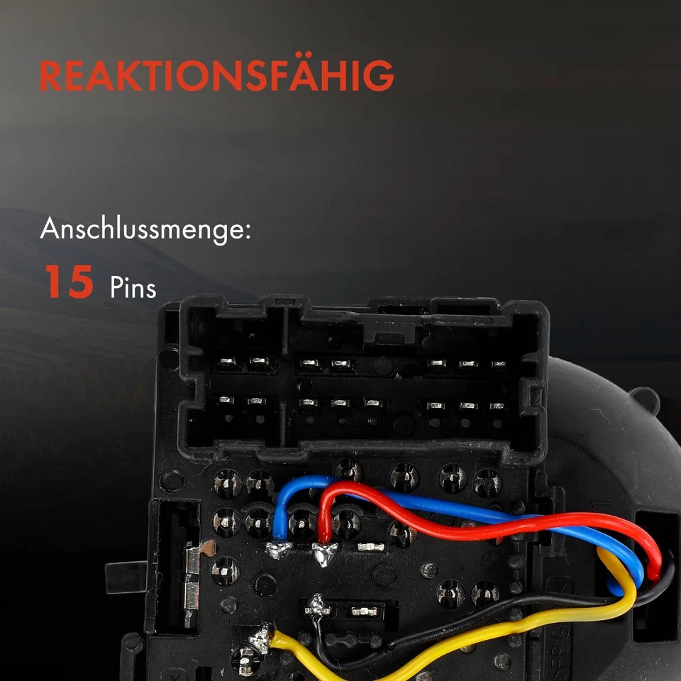 Lenkstockschalter Blinkerschalter für Dacia Duster Dokker Lodgy Logan II Sandero - Bild 4 von 4