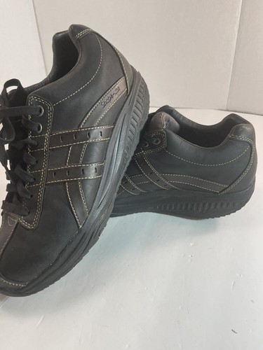 Skechers Shape Ups 66504 Black Shoes 