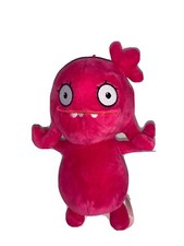 2019 Ugly Dolls Moxy Pink UGLYDOLL Plush Toy Hasbro Stuff Animal 10  