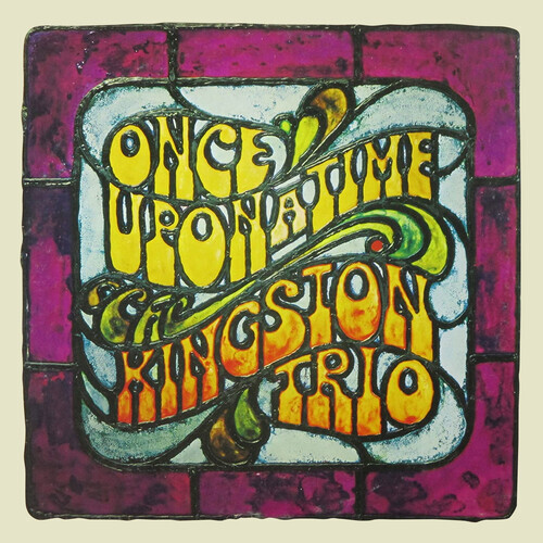 The Kingston Trio - Once Upon a Time [Новый CD] МОД на альянс