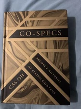 CO-Specs: Recipes & Histories of Classic Cocktails Hardcover by Cas Oh