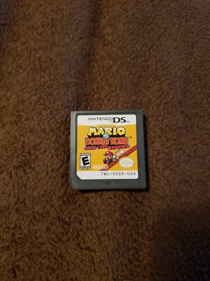 Mario vs Donkey Kong:Mini-Land Mayhem (Nintendo DS) Cartridge Only - 