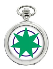 Aomori Japan Pocket Watch