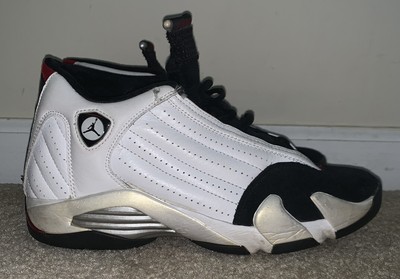 jordan 14 black toe 2006