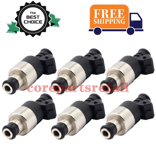 FIC 1000cc High Z Flow Matched Fuel Injectors For Dodge Viper ZB1 - View #10