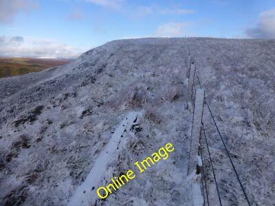 Photo 12x8 Heading For Bell Craig Name:	Andrewhinney Hill - Bell CraigHi c2013