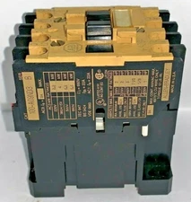 ALLEN BRADLEY, CONTACTOR, 100-A09ND3, SERIES B, 4 POLE, 9 A, 220/660 VOLT