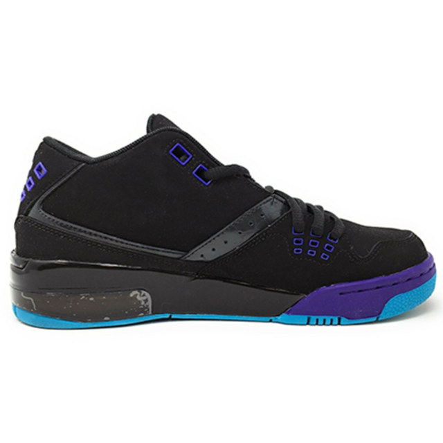 Jordan Flight 23 Black Concord
