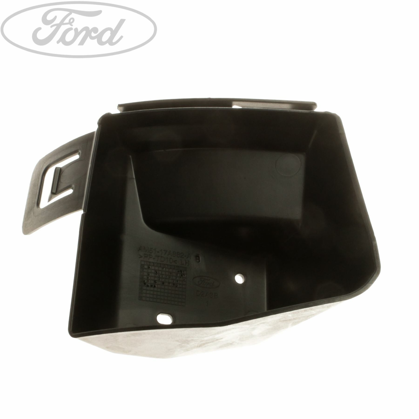 Genuine Ford Grand C-max Rear Bumper Mounting Bracket 1694558 for  