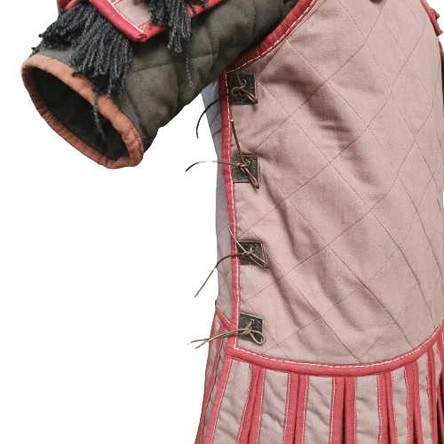 Disfraz de Subermail romano, Subermail medieval, evento romano día del trabajo Foto 4 de 4