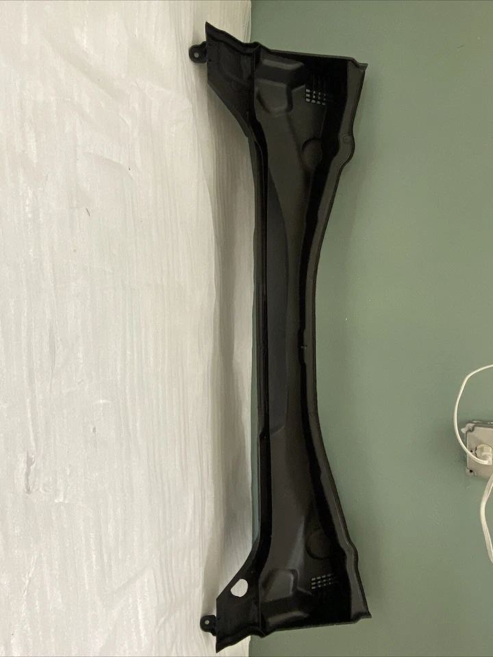 BMW X1 F48 2016-2020 parabrisas cubierta inferior panel OEM Foto 3 de 4