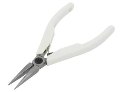 7890 Zange flach ESD 132mm LINDSTROM