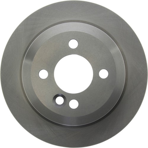 Centric C-Tek Rear Brake Rotor For Mazda Miata 2001-2005 - Precision Balanced Performance