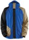 Bonfire Radiant Ski Snowboard Jacket Black/true Blue/canvas Mens Sz M on Sale