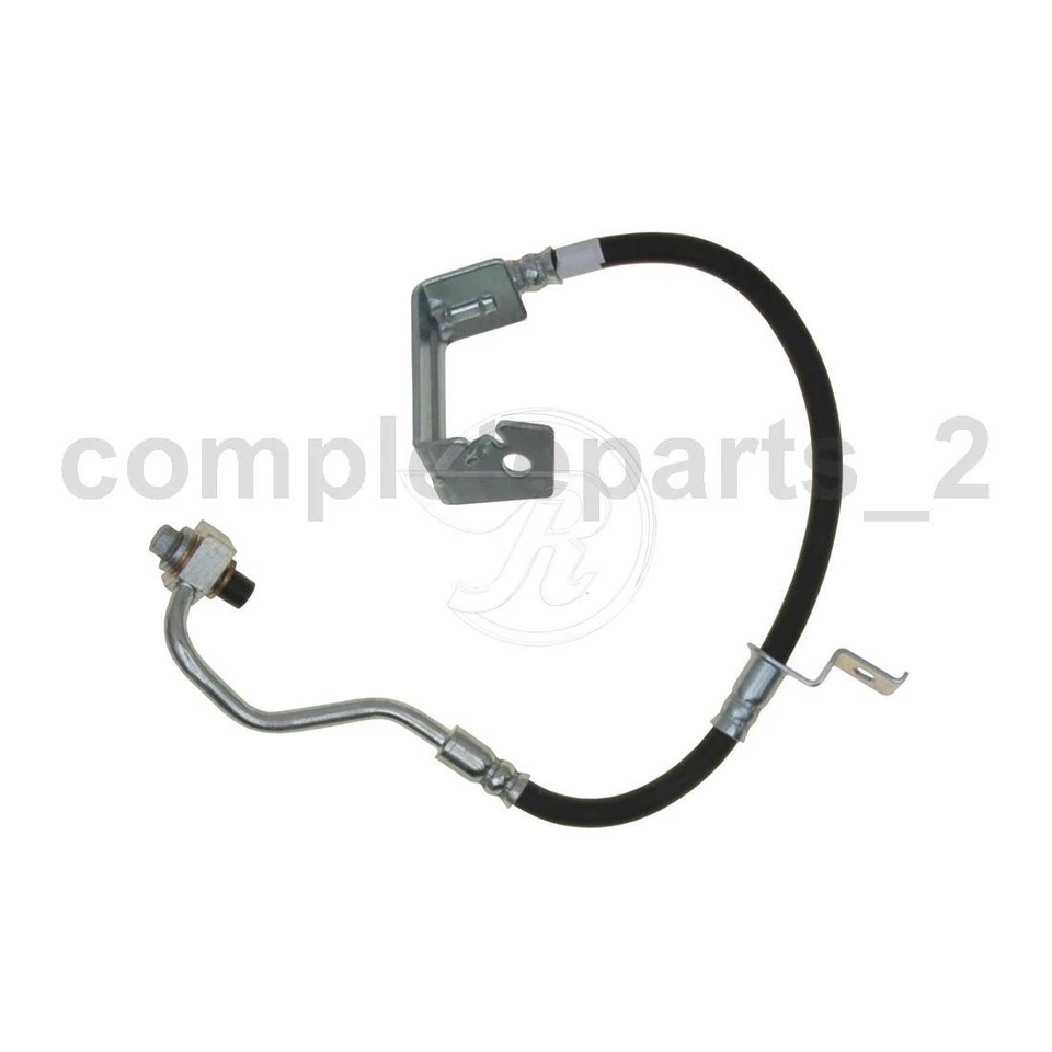 1 manguera de freno delantera derecha para Ford Mustang 4,0 L 4,6 L 5,4 L Foto 3 de 4