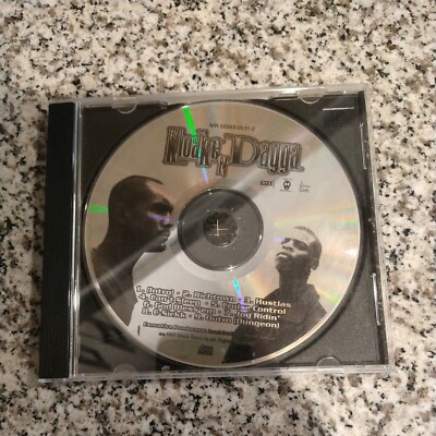 洋楽 kloake n dagga Kloake N Dagga 1997 Cd Sf Tittle | eBay