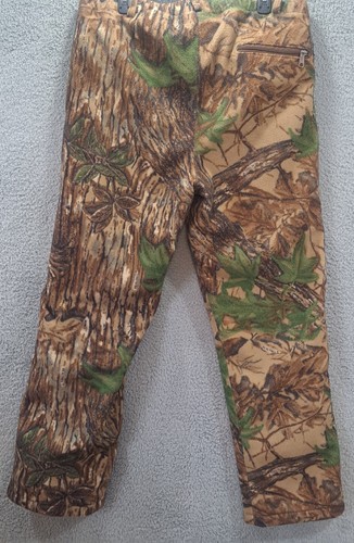 Men's Cabela's Dry Plus Camo Hunting Jacket (Lg) & Pants (M) Set Insulated -READ - Picture 10 of 20