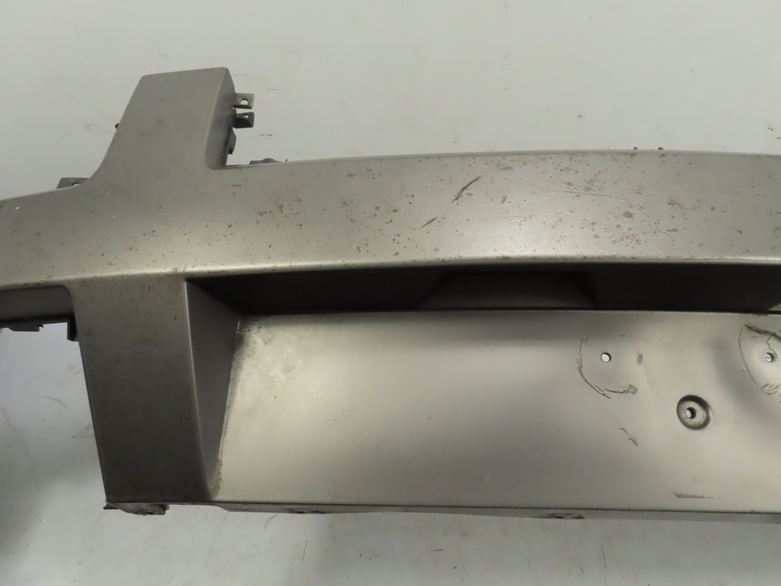 2004 Lamborghini Gallardo Bumper, Cover Rear OEM 400807497B
