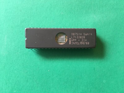 D8751H Intel 1 Pz