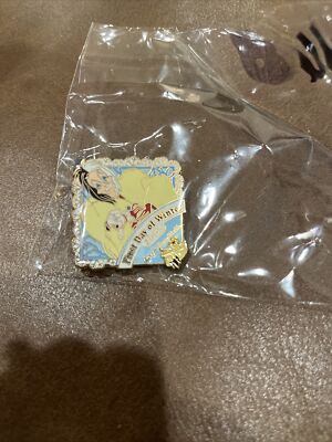 Disney WDW First Day of Winter 2003 Cruella de Vil Pin #14