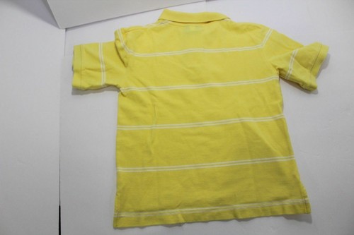 Clothing Lot 3 Boys Cherokee Polo Shirts Size XS 4 / 5 - Yellow & Blue - Picture 3 of 11