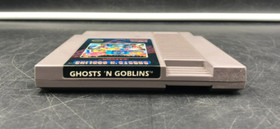 Ghosts 'N Goblins (Nintendo Entertainment System, NES) Cartridge Only