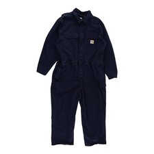 Carhartt Work Utility Coveralls Overalls Size 50 FR Fire Resistant