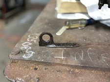 Vintage US 1973 Climbing Piton