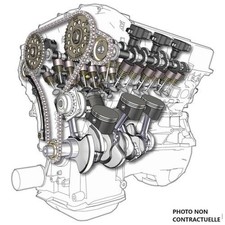 Moteur Opel AGILA