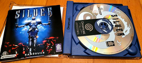 Silver  f&uuml;r Sega Dreamcast CiB (PAL)