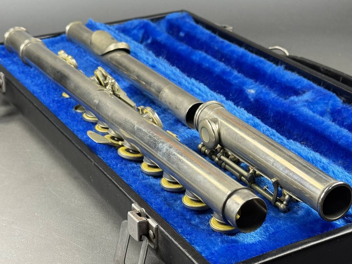 Muramatsu Model 111 Flute Wind Instrument #0001 | eBay