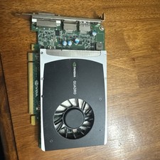 NVIDIA Quadro 2000 PCIe Video Card