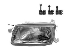 Hauptscheinwerfer VAN WEZEL 3735942 für OPEL ASTRA T92 CC Caravan CLASSIC F08