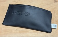 Original SHURE Mikrofontasche 25x11 cm Tasche...