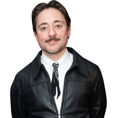 Ryan Sampson (Jacket) Half Body Buddy Cutout