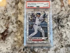 Shohei Ohtani PSA 10 2025 Topps All Star Game #50. PSA 10 POP Is Under 100
